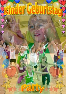 Tanzgeburtstag im Tanzhouse